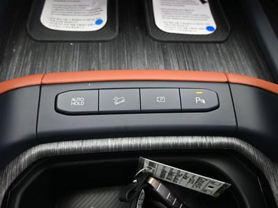 2027 Kia Telluride Hybrid SX Prestige