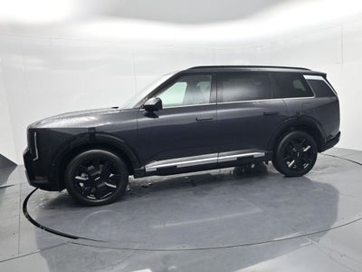2027 Kia Telluride Hybrid SX Prestige