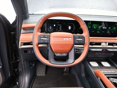 2027 Kia Telluride Hybrid SX Prestige