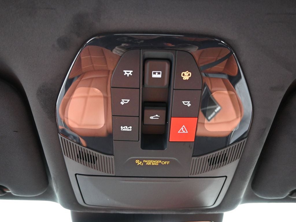 2027 Kia Telluride Hybrid SX Prestige