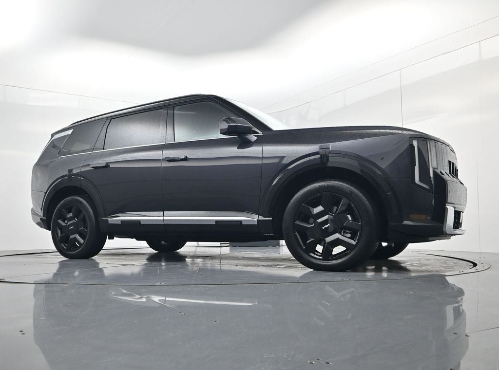 2027 Kia Telluride Hybrid SX Prestige