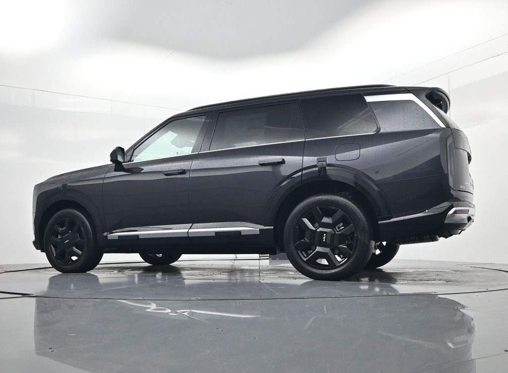 2027 Kia Telluride Hybrid SX Prestige