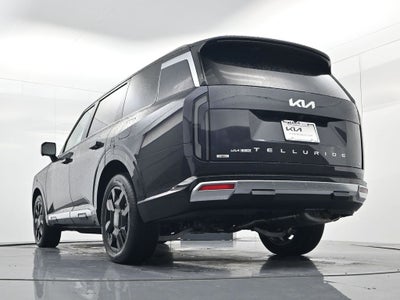 2027 Kia Telluride Hybrid SX Prestige