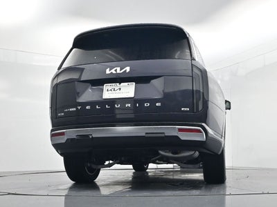 2027 Kia Telluride Hybrid SX Prestige