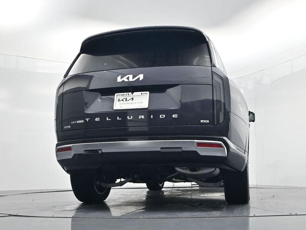 2027 Kia Telluride Hybrid SX Prestige