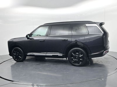 2027 Kia Telluride Hybrid SX Prestige