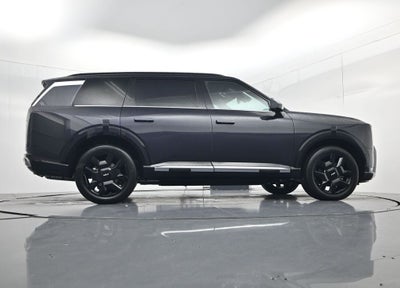 2027 Kia Telluride Hybrid SX Prestige