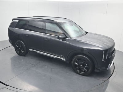 2027 Kia Telluride Hybrid SX Prestige