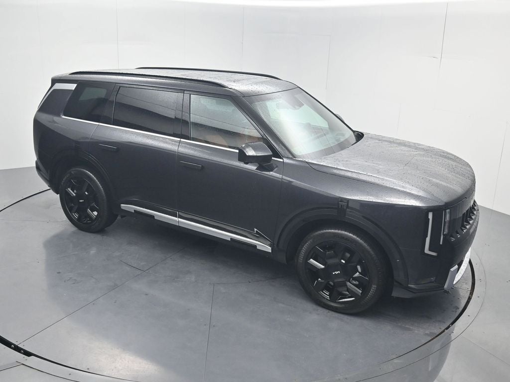2027 Kia Telluride Hybrid SX Prestige