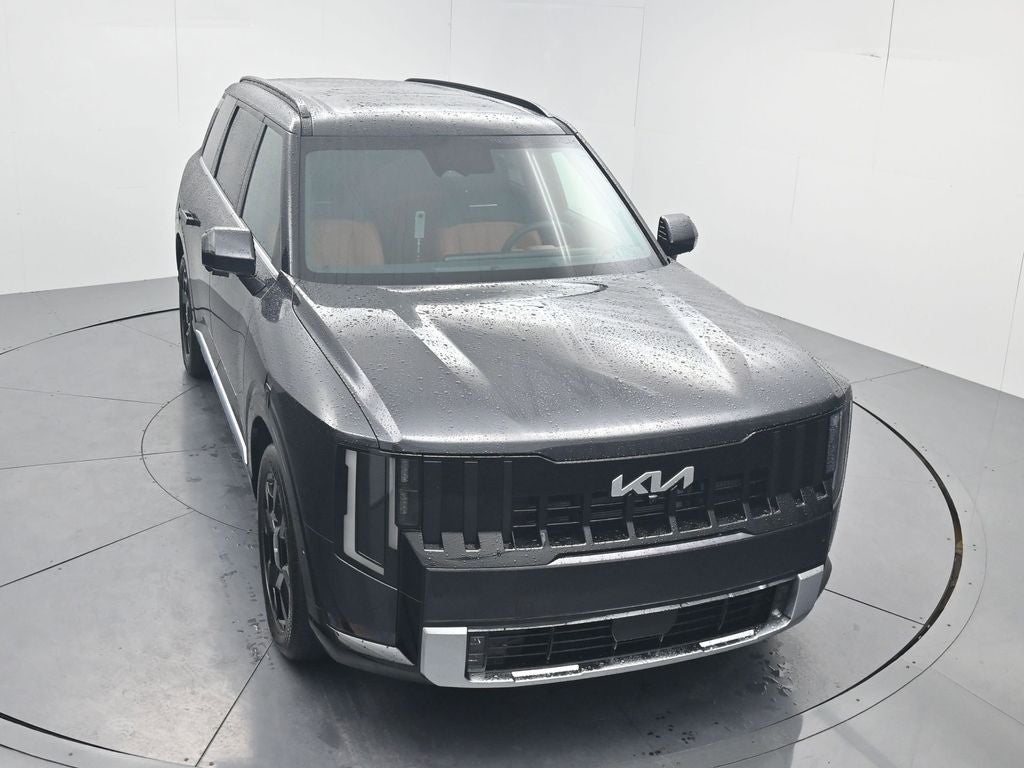 2027 Kia Telluride Hybrid SX Prestige