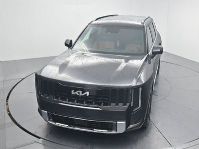 2027 Kia Telluride Hybrid SX Prestige