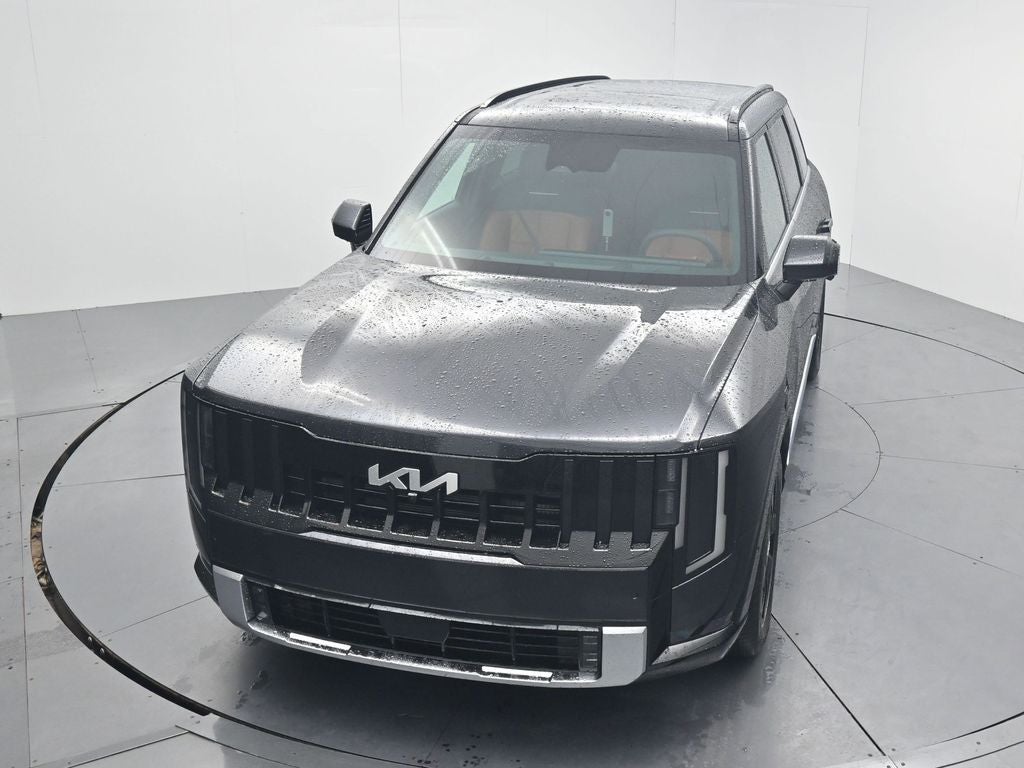 2027 Kia Telluride Hybrid SX Prestige