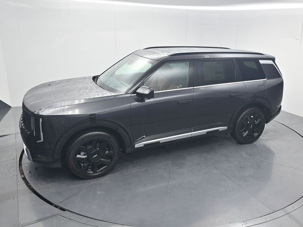 2027 Kia Telluride Hybrid SX Prestige