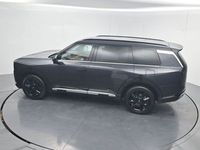 2027 Kia Telluride Hybrid SX Prestige