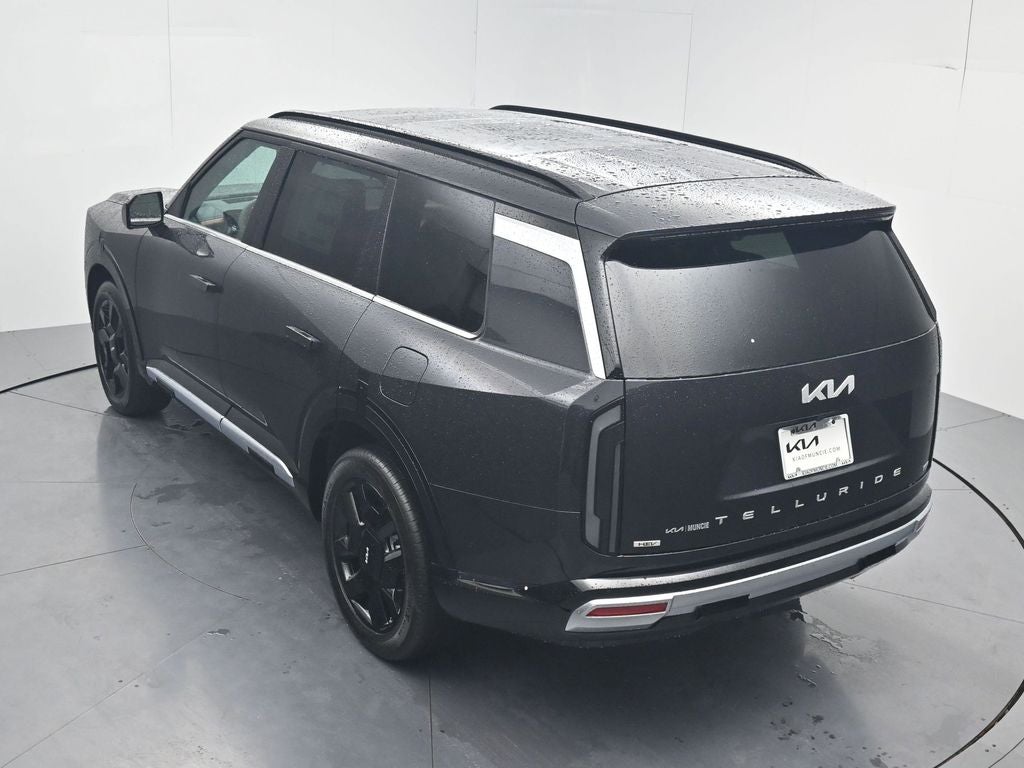 2027 Kia Telluride Hybrid SX Prestige