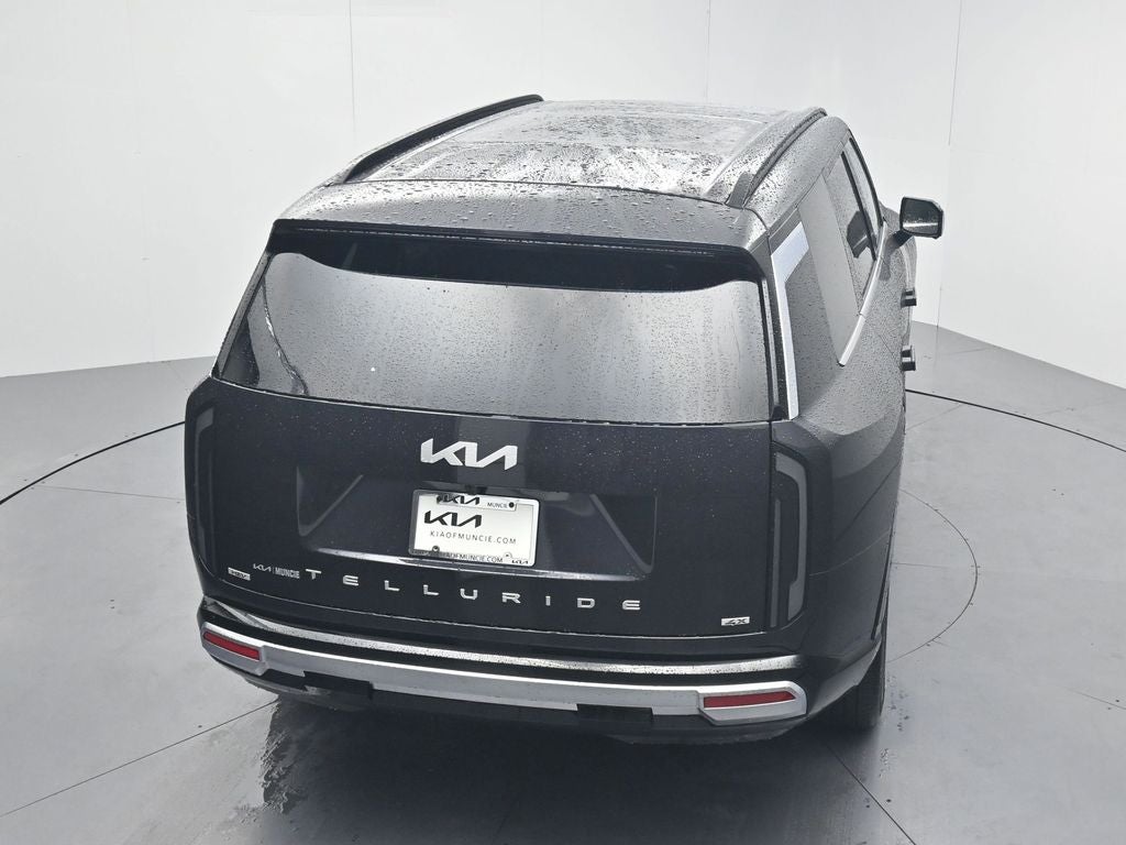 2027 Kia Telluride Hybrid SX Prestige