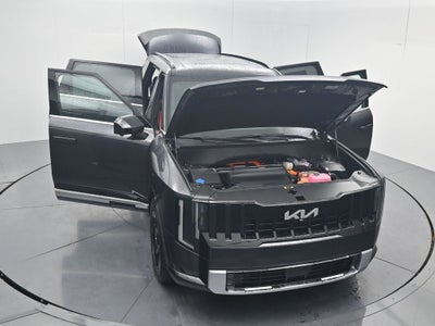 2027 Kia Telluride Hybrid SX Prestige