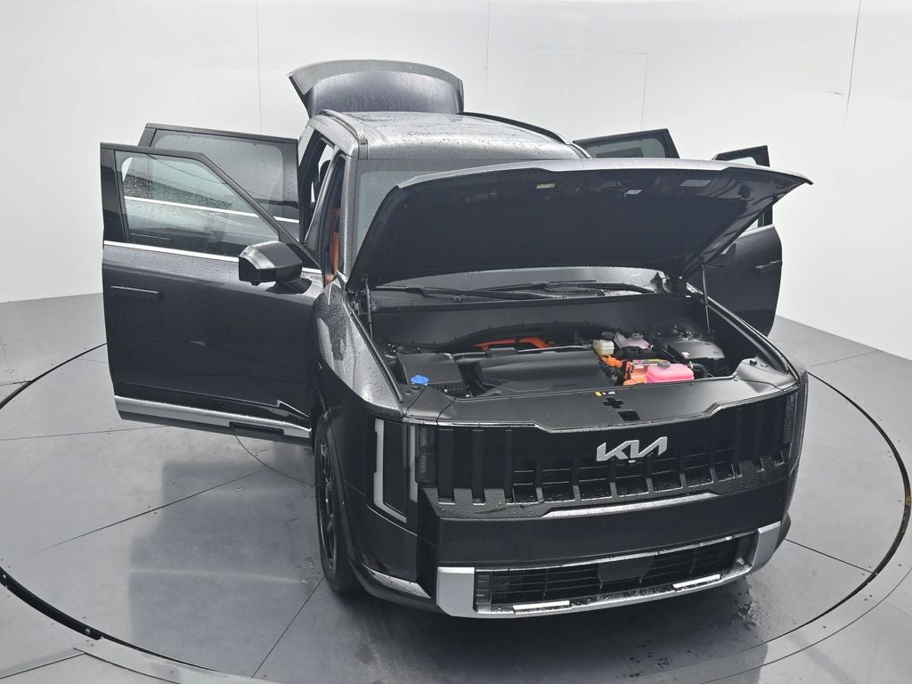 2027 Kia Telluride Hybrid SX Prestige