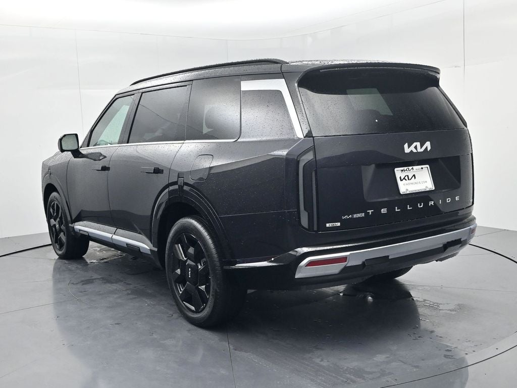 2027 Kia Telluride Hybrid SX Prestige