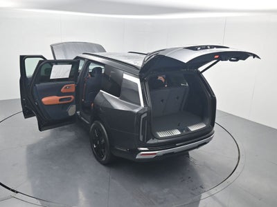 2027 Kia Telluride Hybrid SX Prestige