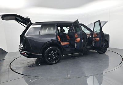 2027 Kia Telluride Hybrid SX Prestige