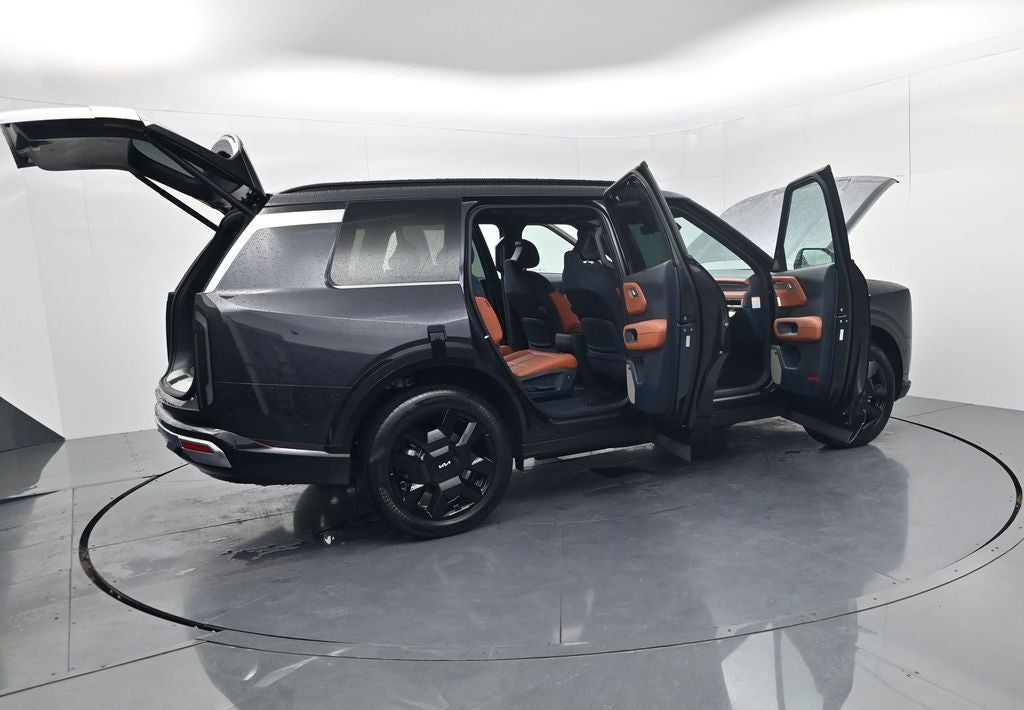 2027 Kia Telluride Hybrid SX Prestige