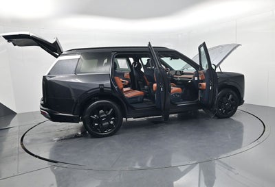 2027 Kia Telluride Hybrid SX Prestige