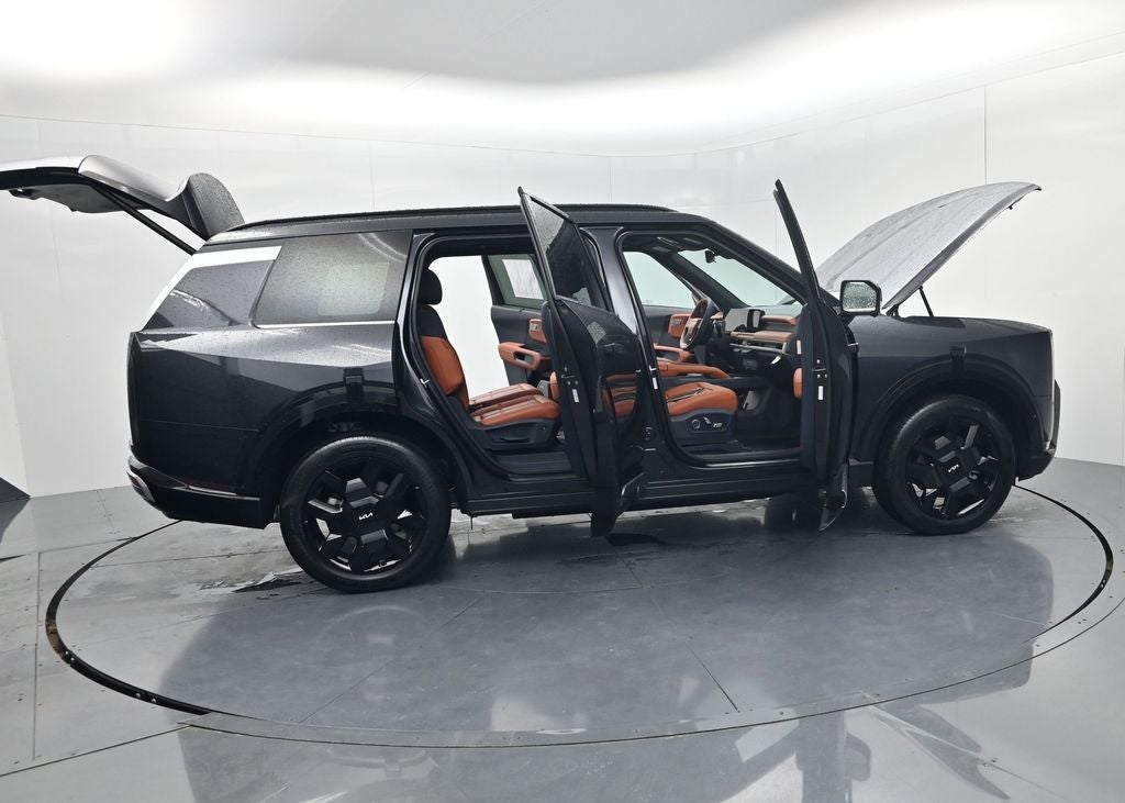 2027 Kia Telluride Hybrid SX Prestige