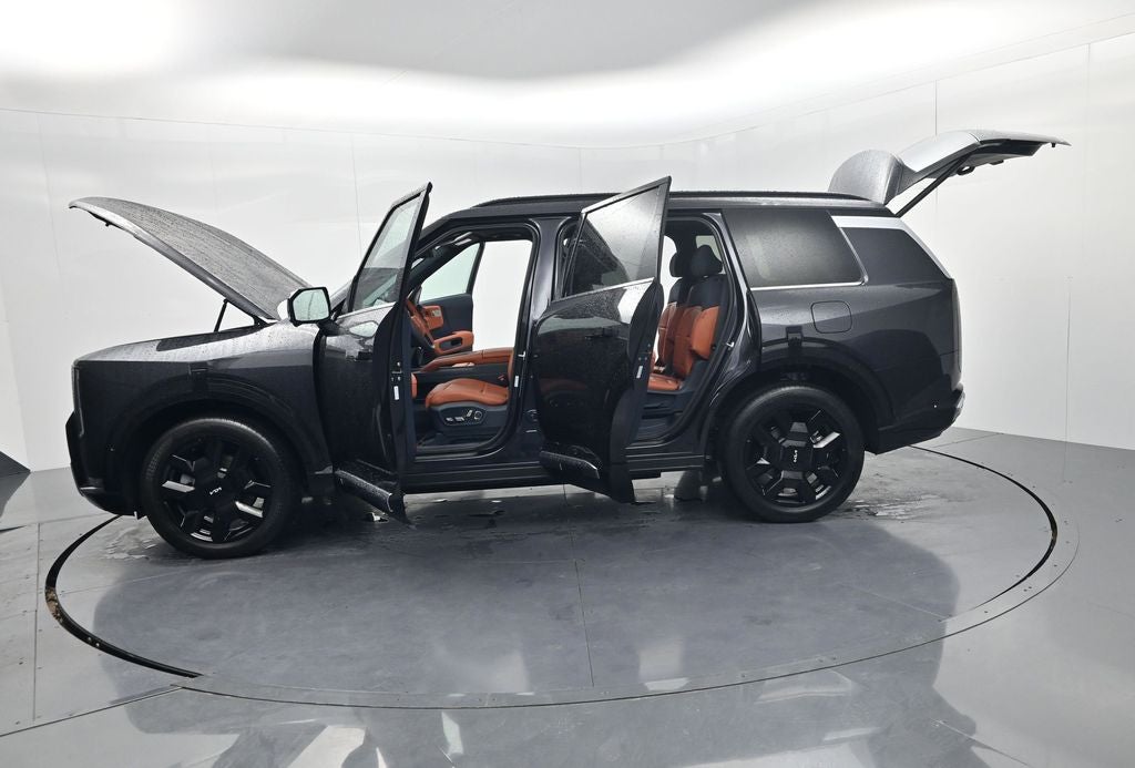 2027 Kia Telluride Hybrid SX Prestige