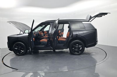 2027 Kia Telluride Hybrid SX Prestige