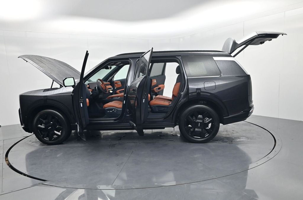 2027 Kia Telluride Hybrid SX Prestige