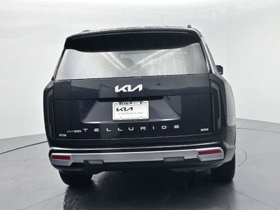 2027 Kia Telluride Hybrid SX Prestige
