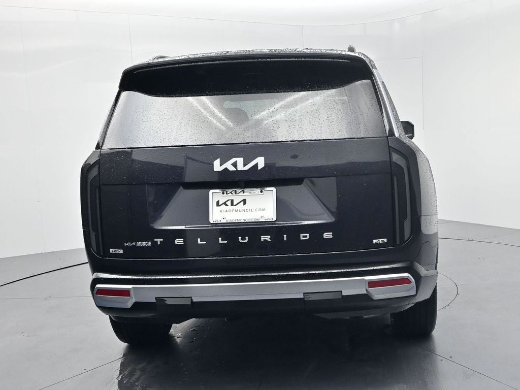 2027 Kia Telluride Hybrid SX Prestige