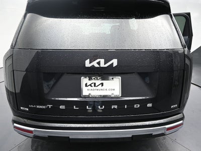 2027 Kia Telluride Hybrid SX Prestige