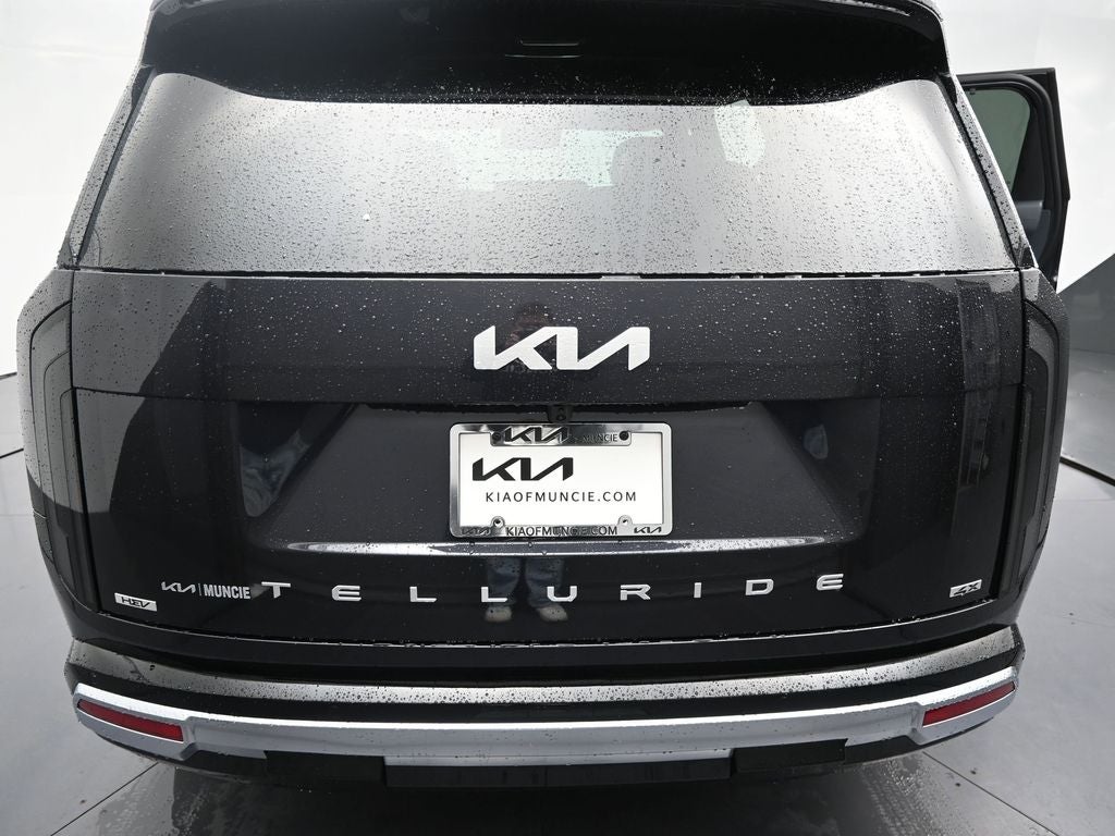 2027 Kia Telluride Hybrid SX Prestige