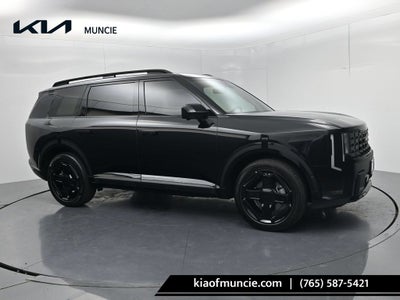 2027 Kia Telluride Hybrid X-Line SX Prestige