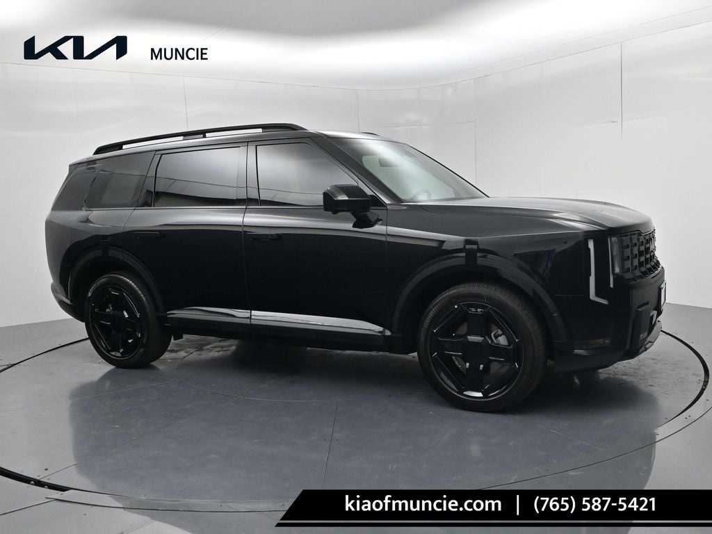 2027 Kia Telluride Hybrid X-Line SX Prestige