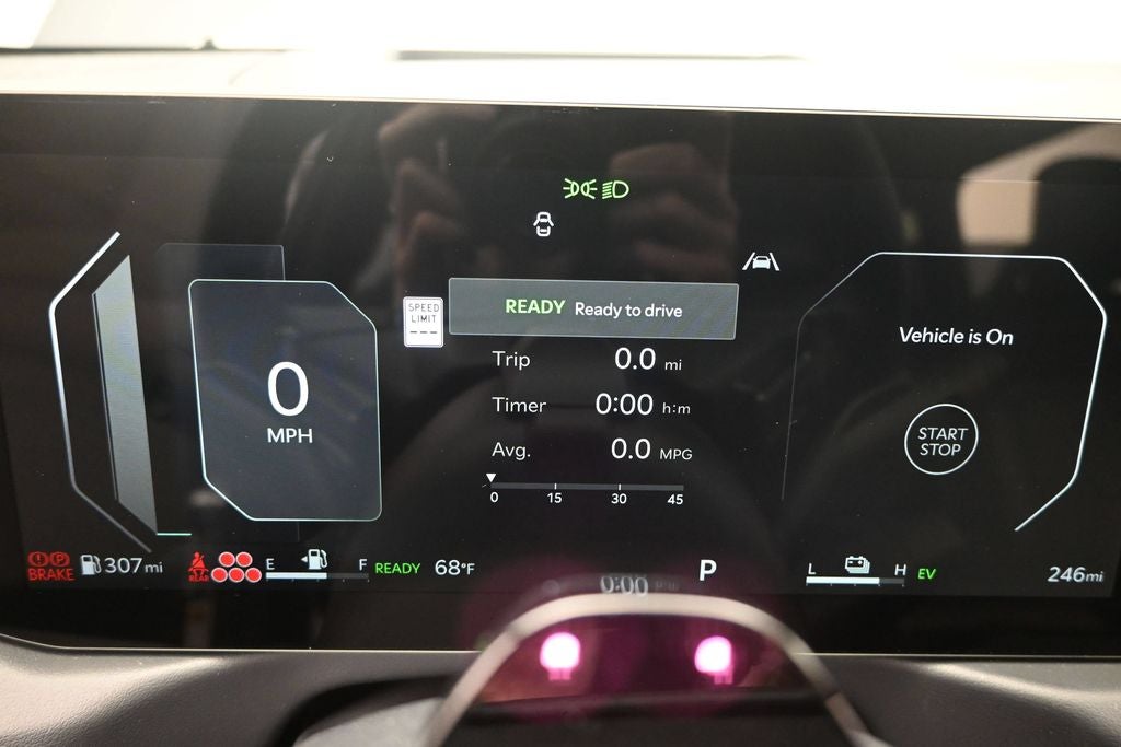 2027 Kia Telluride Hybrid X-Line SX Prestige