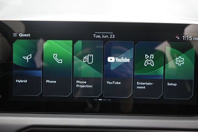 2027 Kia Telluride Hybrid X-Line SX Prestige
