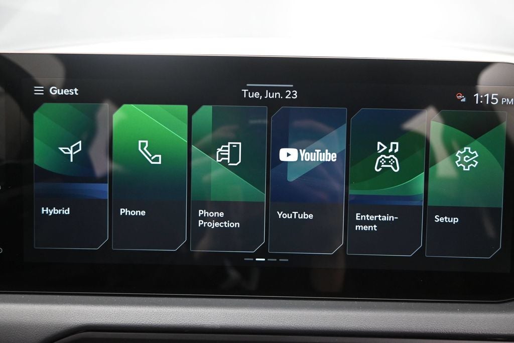 2027 Kia Telluride Hybrid X-Line SX Prestige