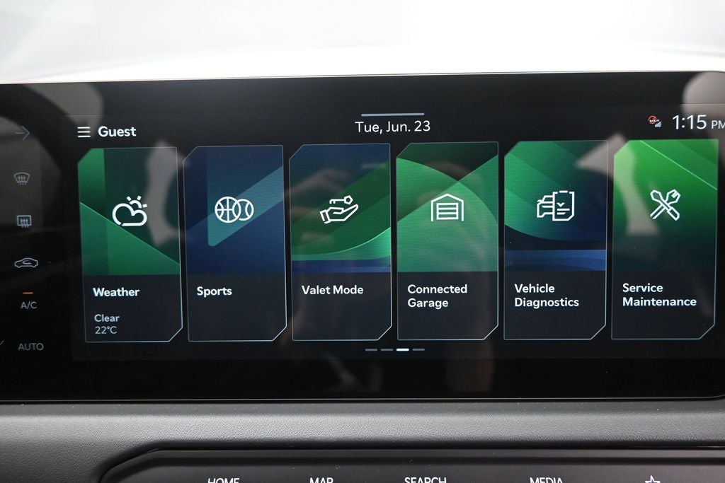 2027 Kia Telluride Hybrid X-Line SX Prestige