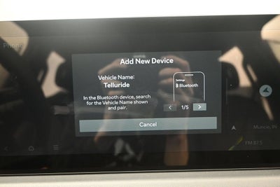 2027 Kia Telluride Hybrid X-Line SX Prestige