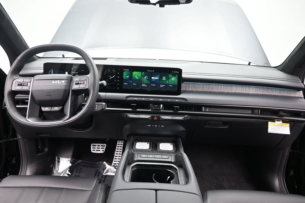 2027 Kia Telluride Hybrid X-Line SX Prestige