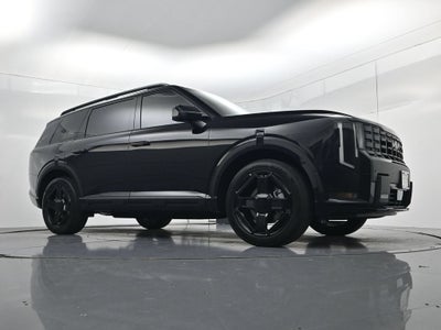 2027 Kia Telluride Hybrid X-Line SX Prestige