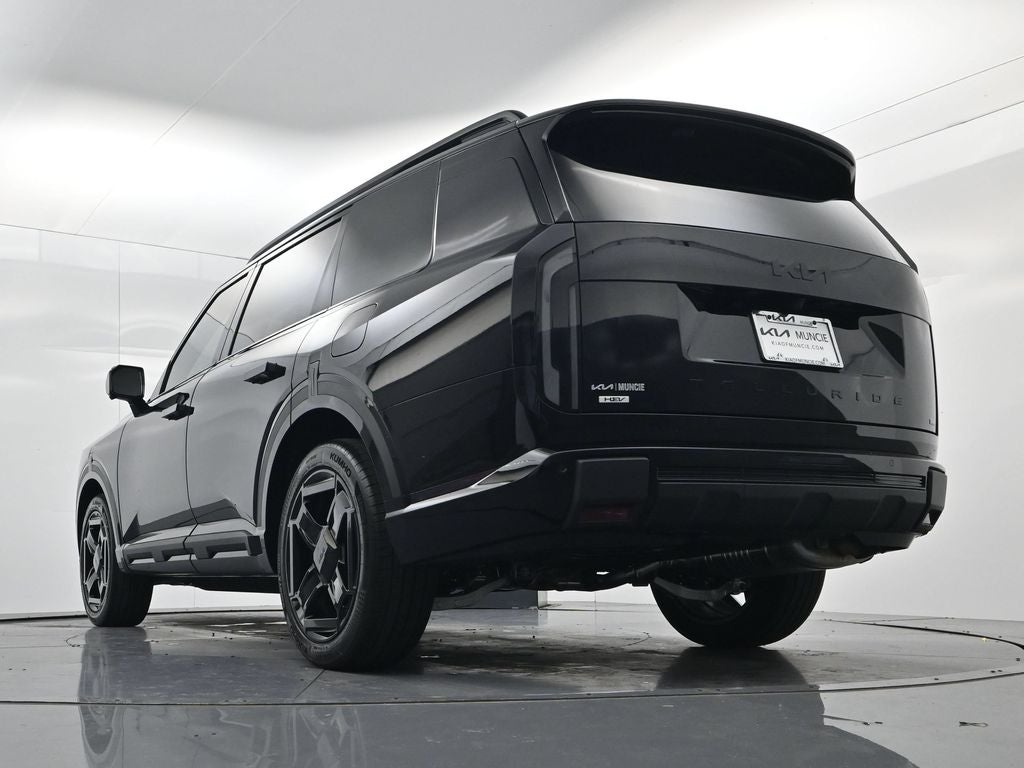 2027 Kia Telluride Hybrid X-Line SX Prestige