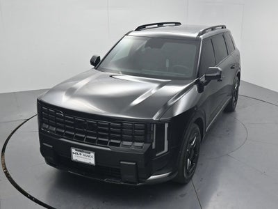 2027 Kia Telluride Hybrid X-Line SX Prestige