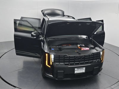 2027 Kia Telluride Hybrid X-Line SX Prestige