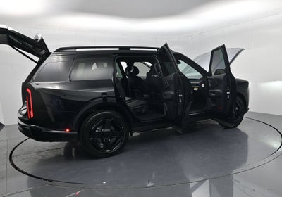 2027 Kia Telluride Hybrid X-Line SX Prestige
