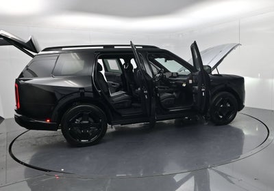 2027 Kia Telluride Hybrid X-Line SX Prestige