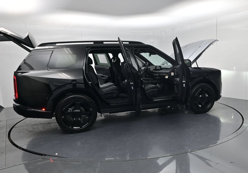 2027 Kia Telluride Hybrid X-Line SX Prestige